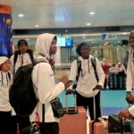 Basket: Les Lionnes Du Sénégal 