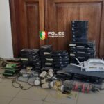 Guédiawaye : La BNLPC démantèle un important réseau de câblodistribution clandestine